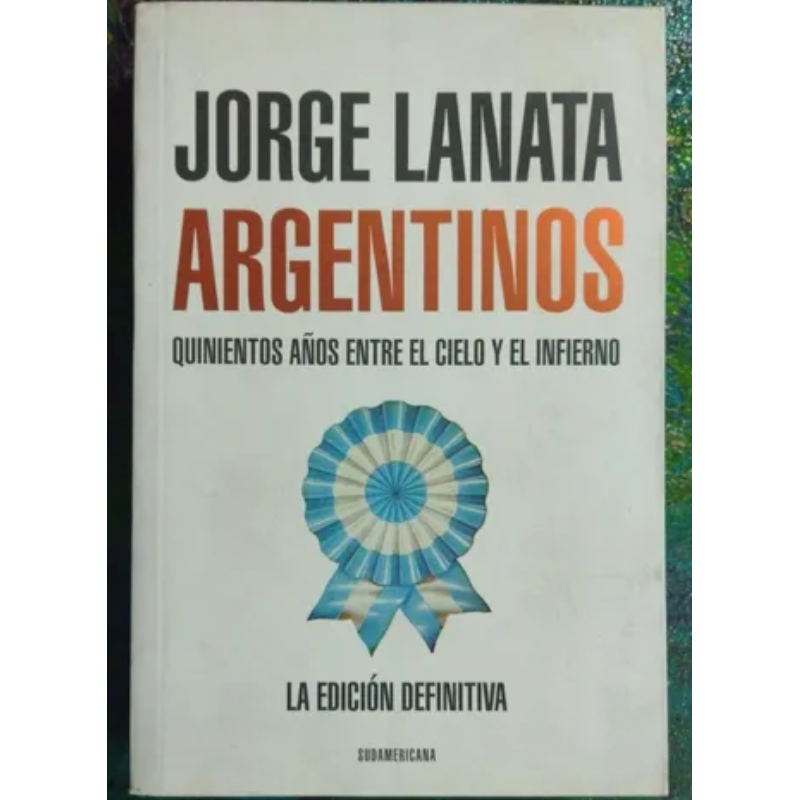Argentinos Edición Definitiva