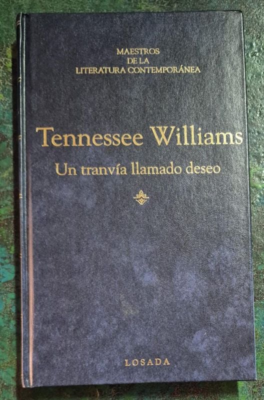 Un tranvía llamado deseo