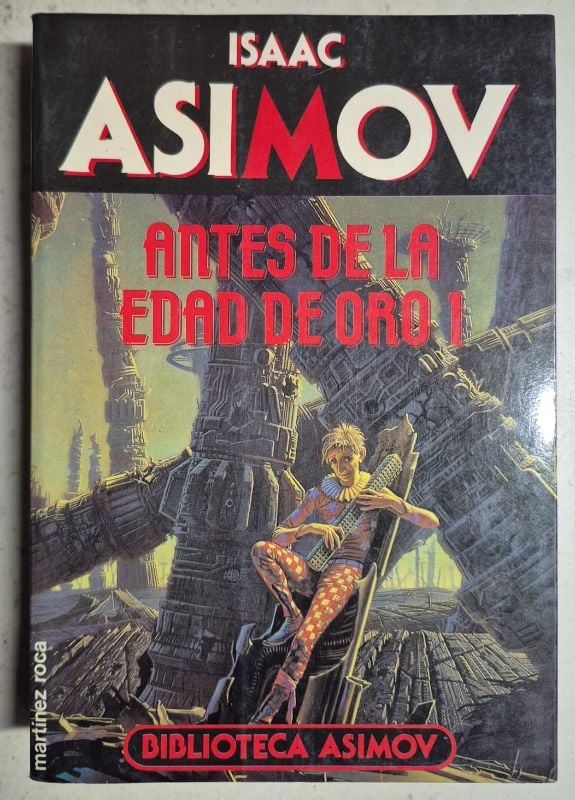 Antes de la edad de oro 1
