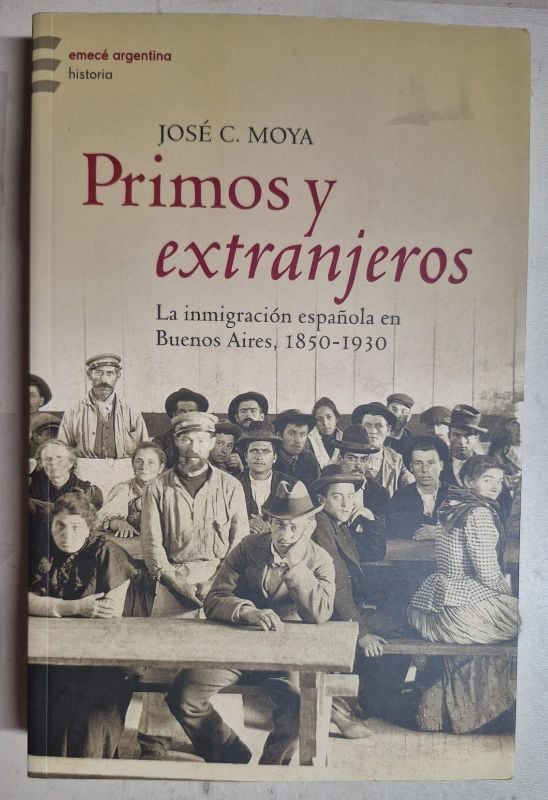 Primos y extranjeros
