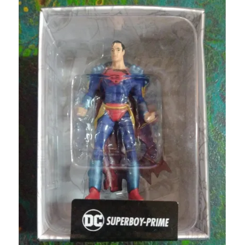 Dc Comics Superhéroes Superboy Prime