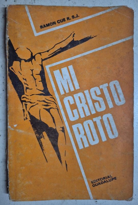Mi cristo roto
