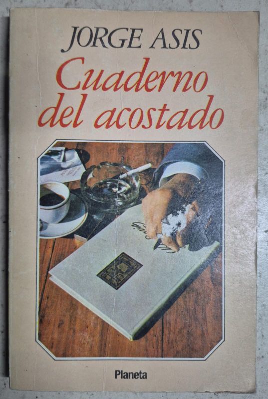 Cuaderno del acostado