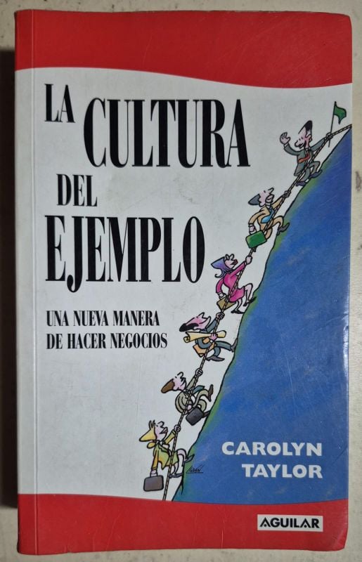 La cultura del ejemplo