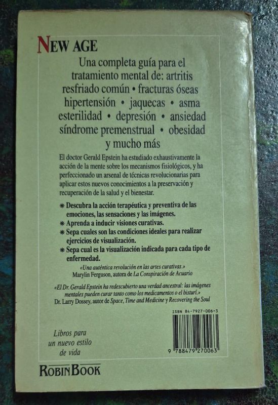 Visualización curativa