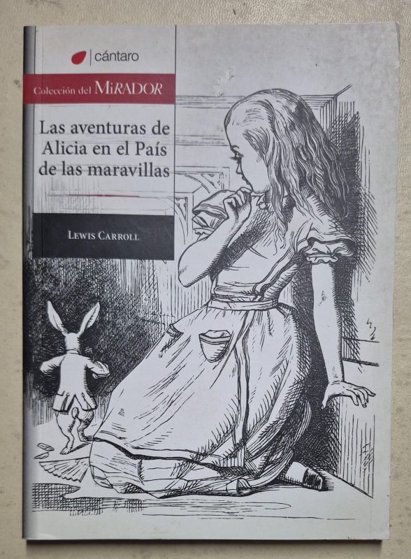 Las aventuras de Alicia en el País de las maravillas / Mirador