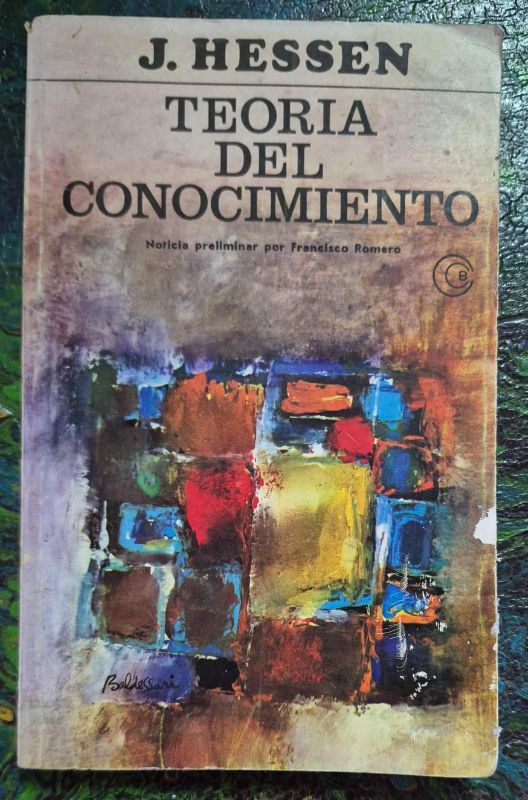 Teoría del conocimiento