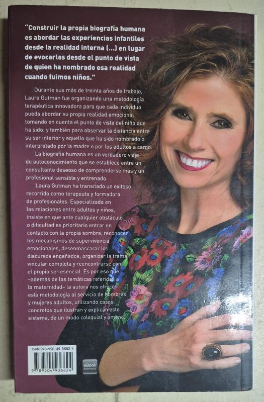 La biografía humana