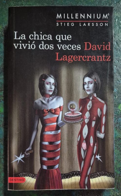 La chica que vivió dos veces