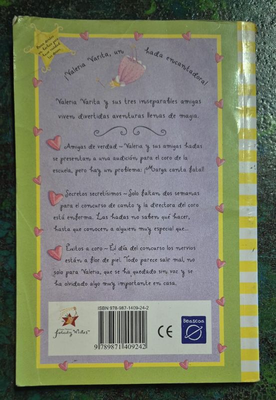 Valeria Varita Amigas de verdad