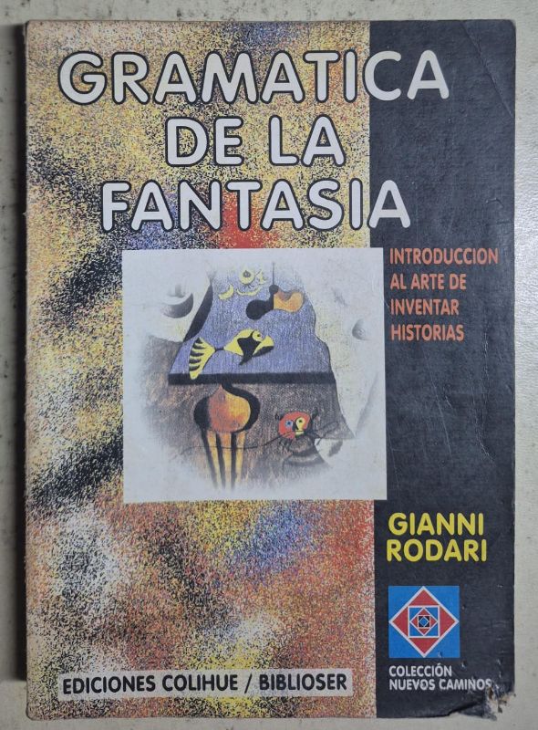 Gramatica de la fantasía