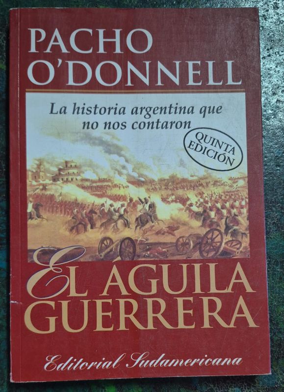 El águila guerrera