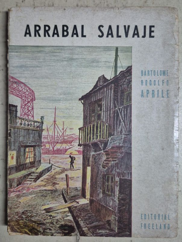 Arrabal salvaje