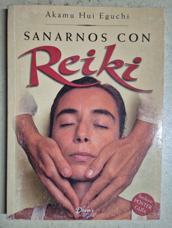 Sanaros con reiki