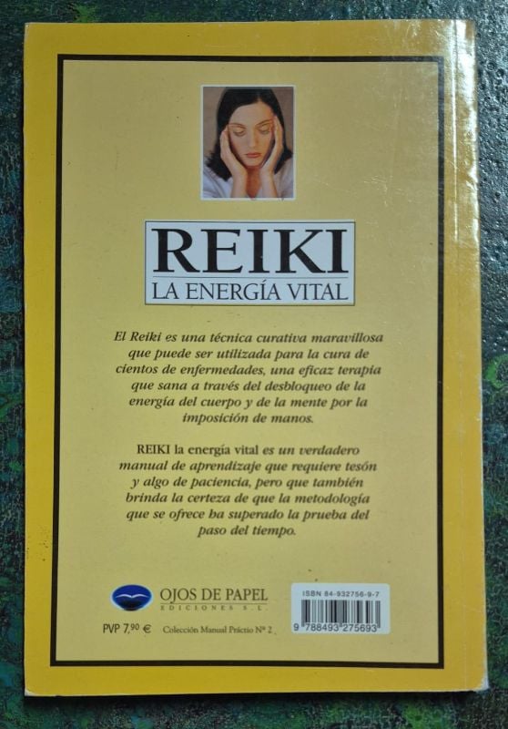 Reiki la energía vital