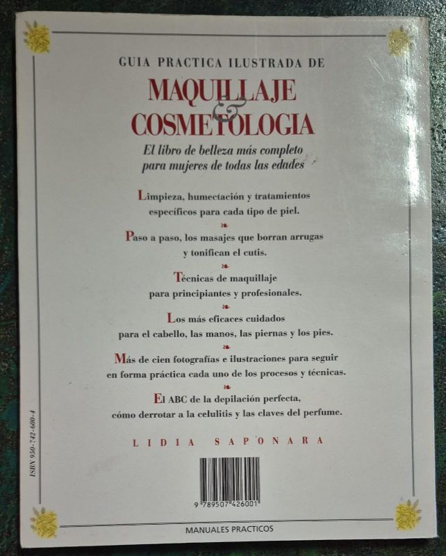 Maquillaje y cosmetologia