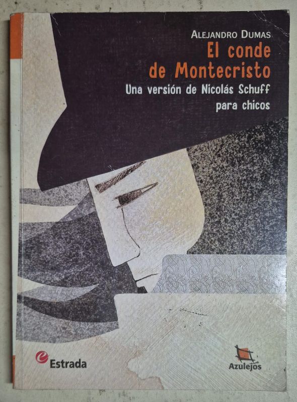 El conde de Montecristo / Azulejos