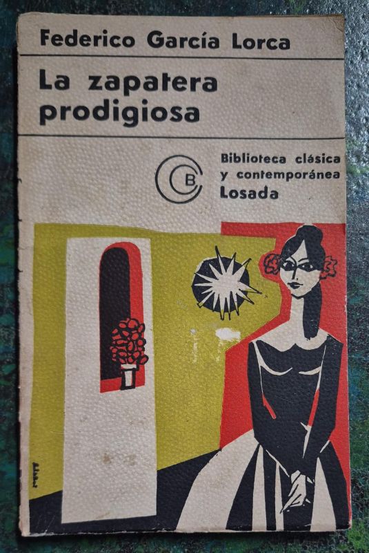 La zapatera prodigiosa