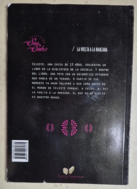 La vuelta a la manzana