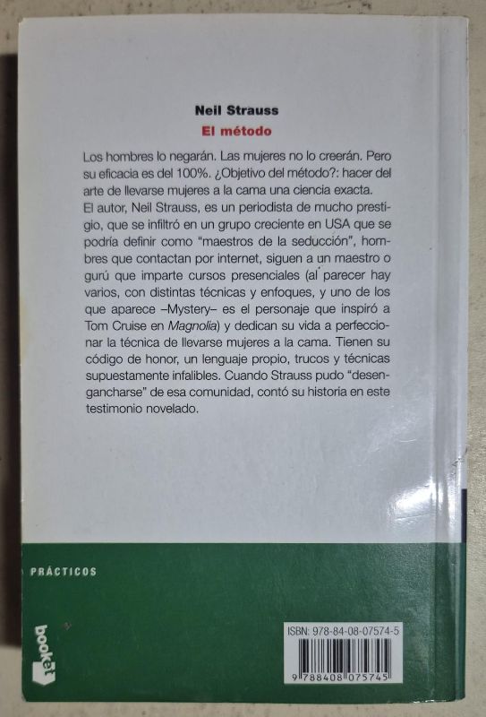 El método (The Game)