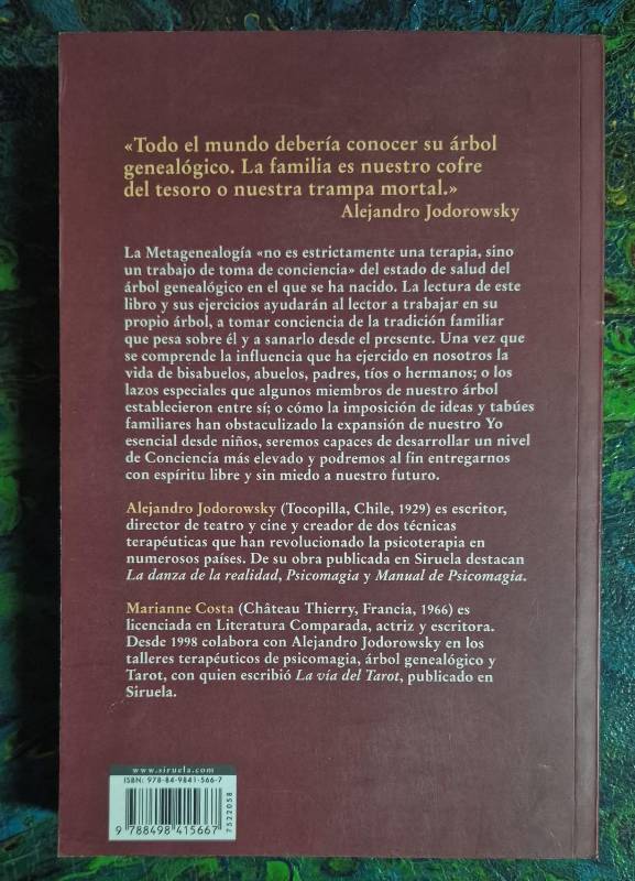 Metagenealogía