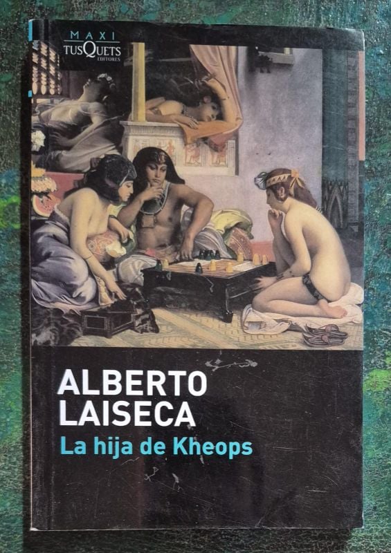 La hija de Kheops