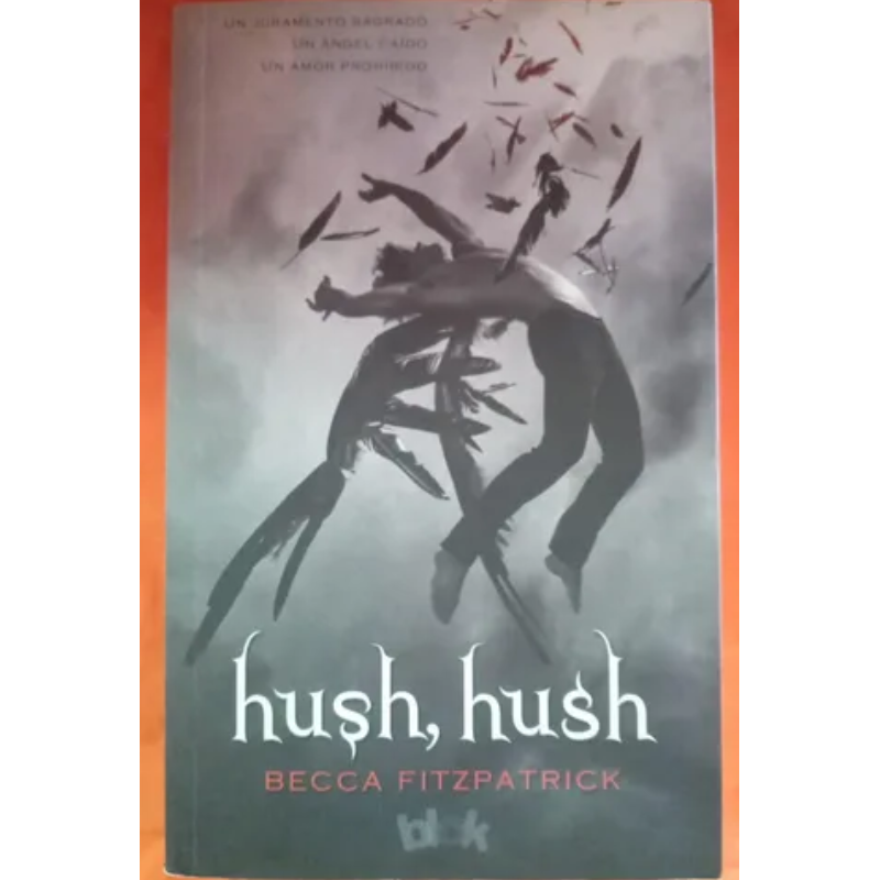 Hush Hush 4 Tomos