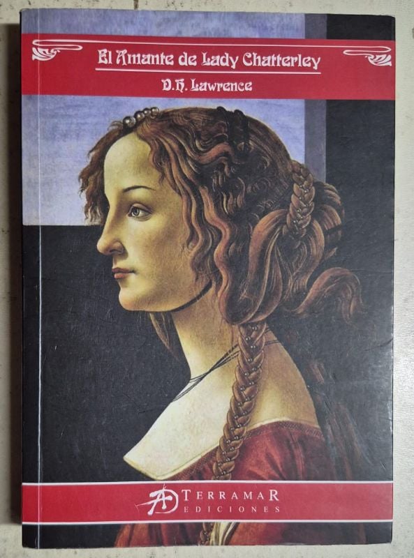 El amante de Lady Chatterley