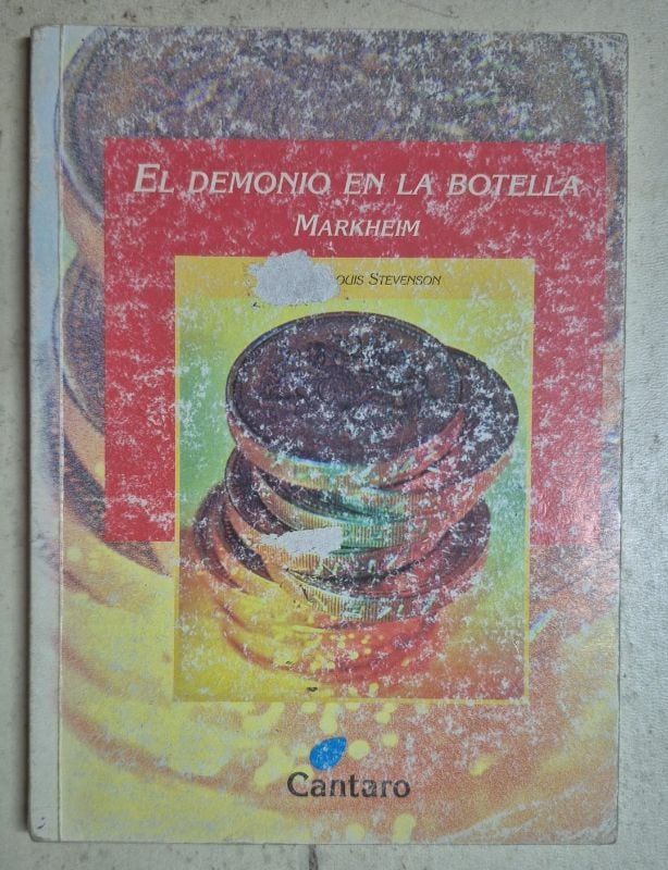 El demonio en la botella