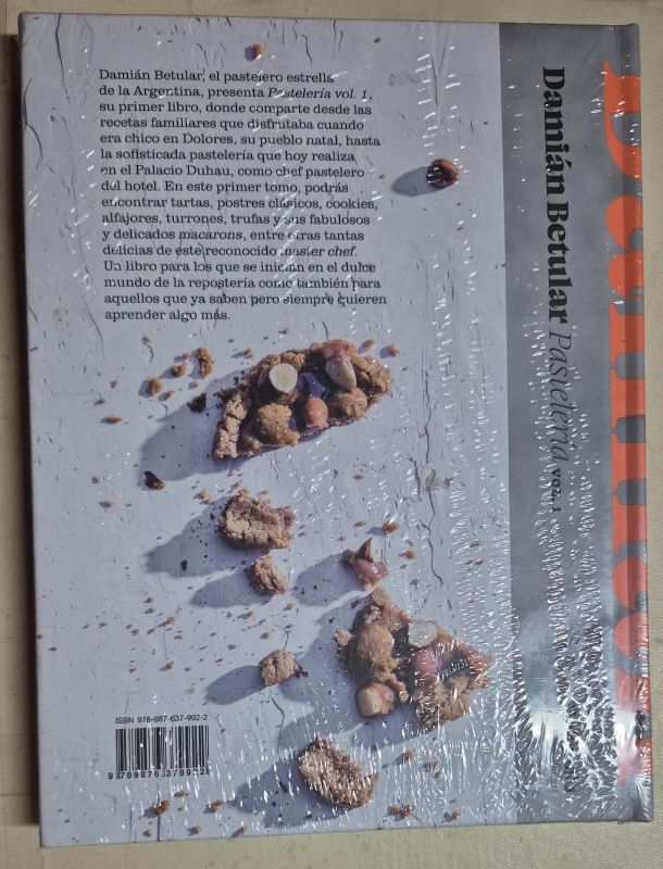 Betular / Pastelería vol 1