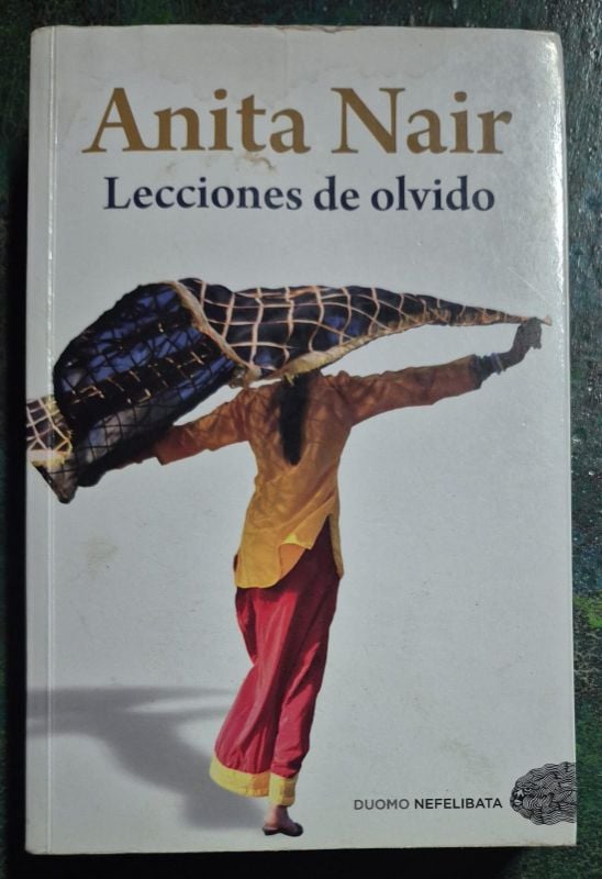 Lecciones de olvido