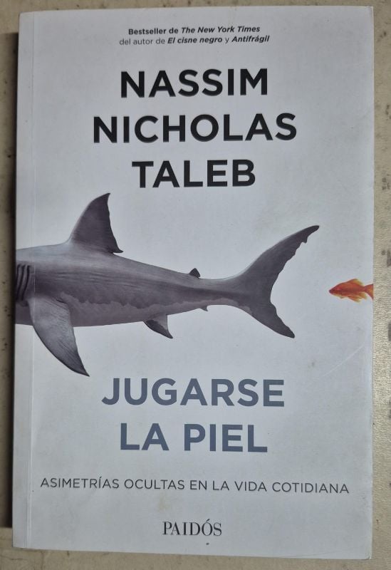 Jugarse la piel
