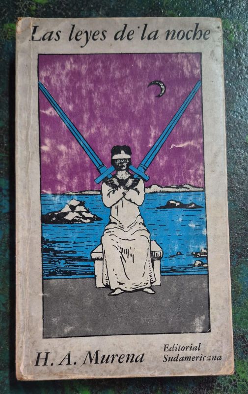 Las leyes de la noche