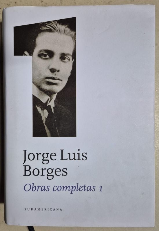 Jorge Luis Borges Obras completas 1