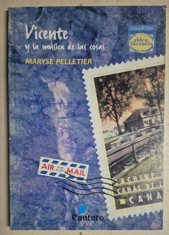 Vicente y la música de las cosas