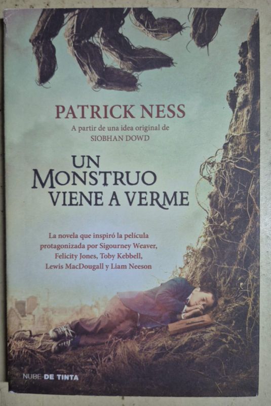 Un monstruo viene a verme