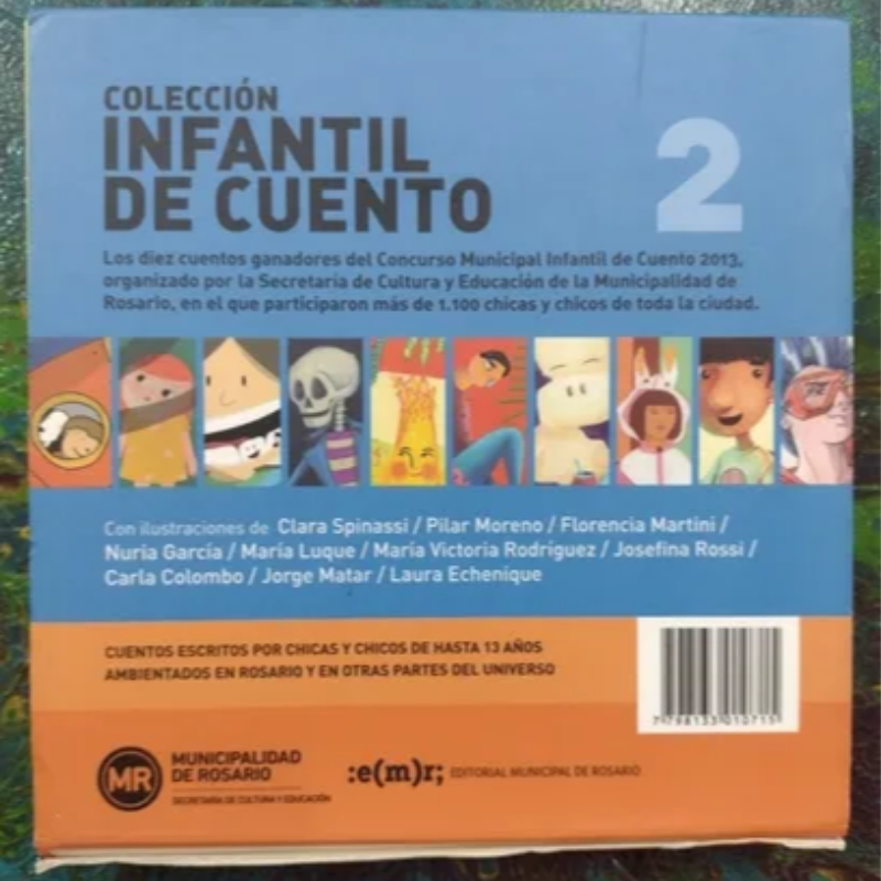 Coleccion Infantil De Cuento 2