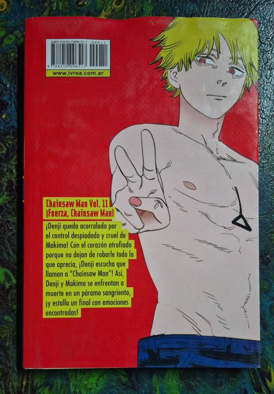 Chainsaw Man 11