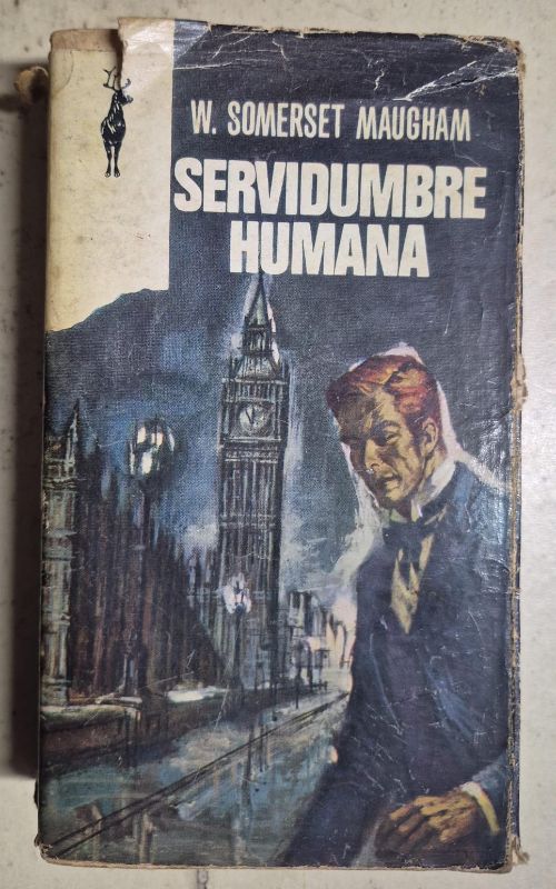 Servidumbre humana