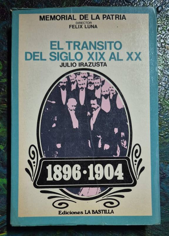 El transito del siglo 19 al 20