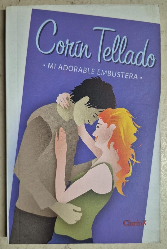 Mi adorable embustera