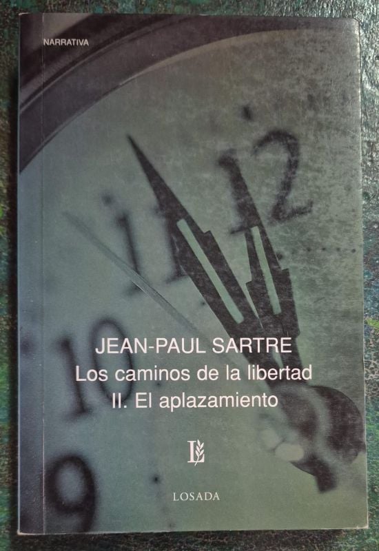 Los caminos de la libertad 2 El aplazamiento