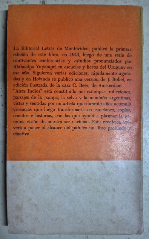 Aires indios