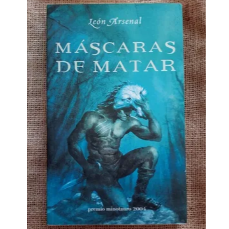 Máscaras De Matar