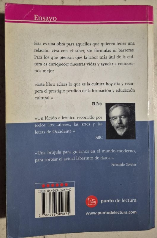 La cultura Todo lo que hay que saber
