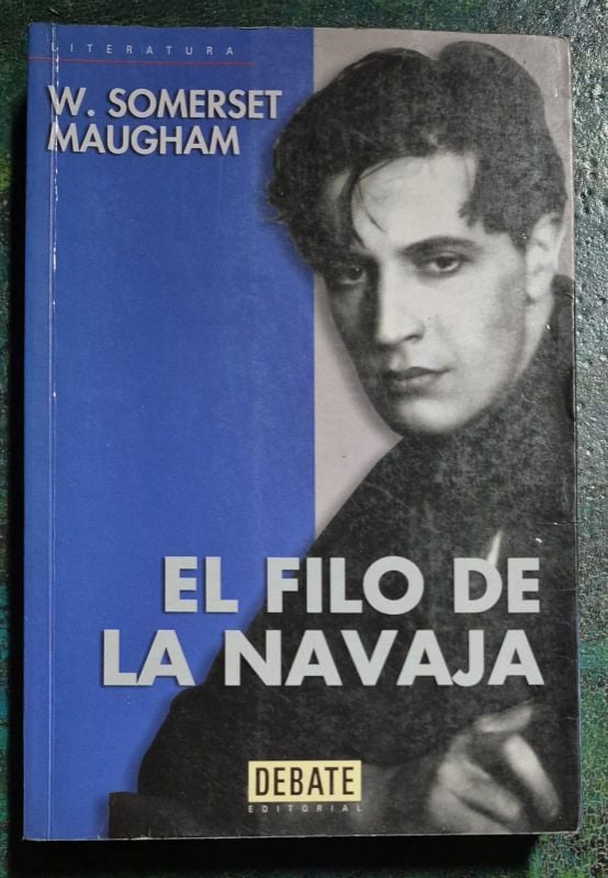 El filo de la navaja