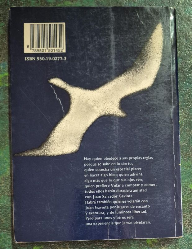 Juan Salvador Gaviota