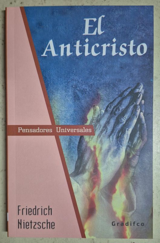 El anticristo