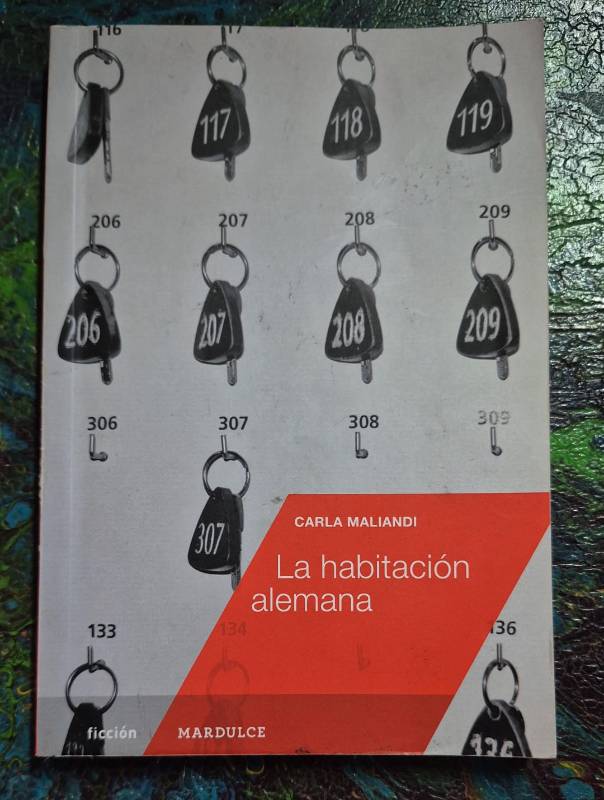 La habitacion alemana