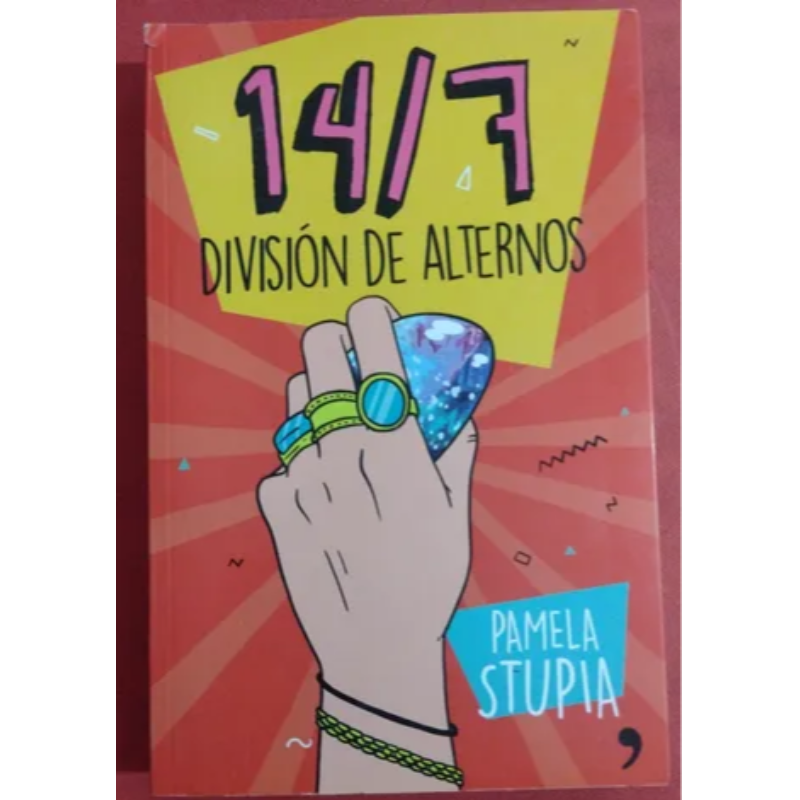 14/7 División De Alternos